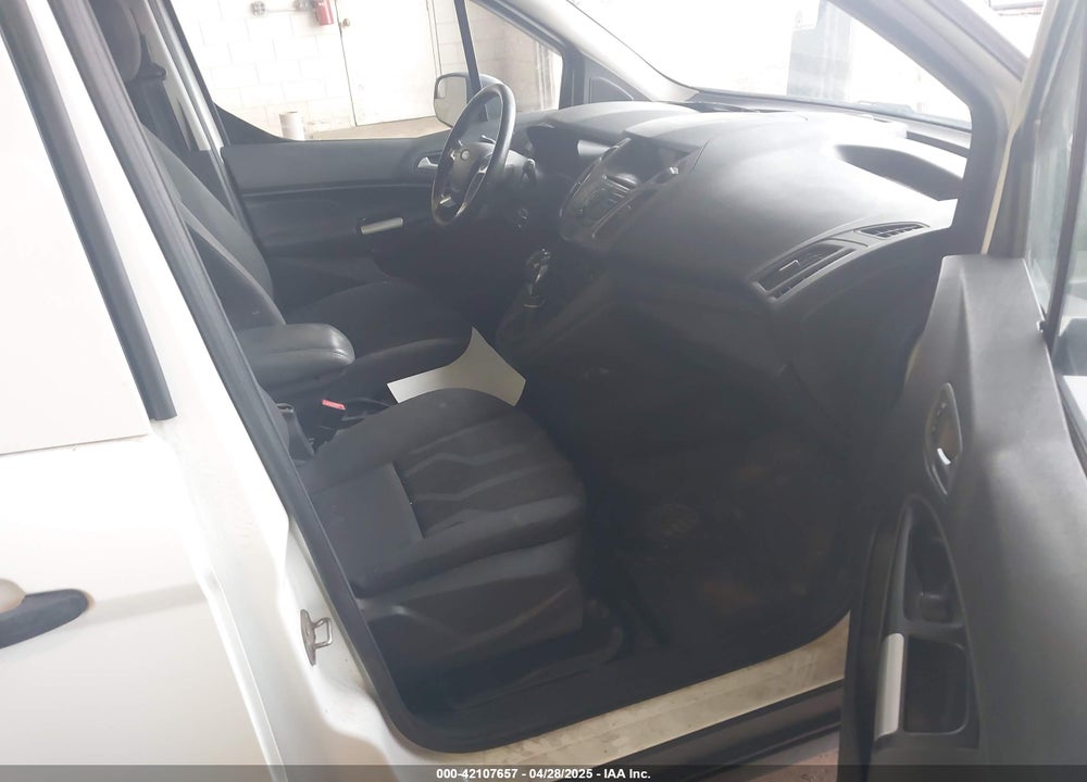 2017 FORD TRANSIT CONNECT XLT VIN: NM0LS7F72H1296758