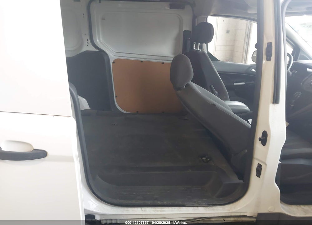 2017 FORD TRANSIT CONNECT XLT VIN: NM0LS7F72H1296758