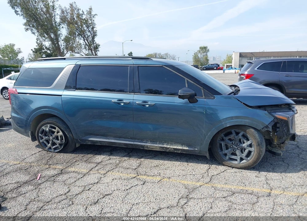 2025 KIA CARNIVAL MPV SX PRESTIGE VIN: KNDNE5K37S6479965