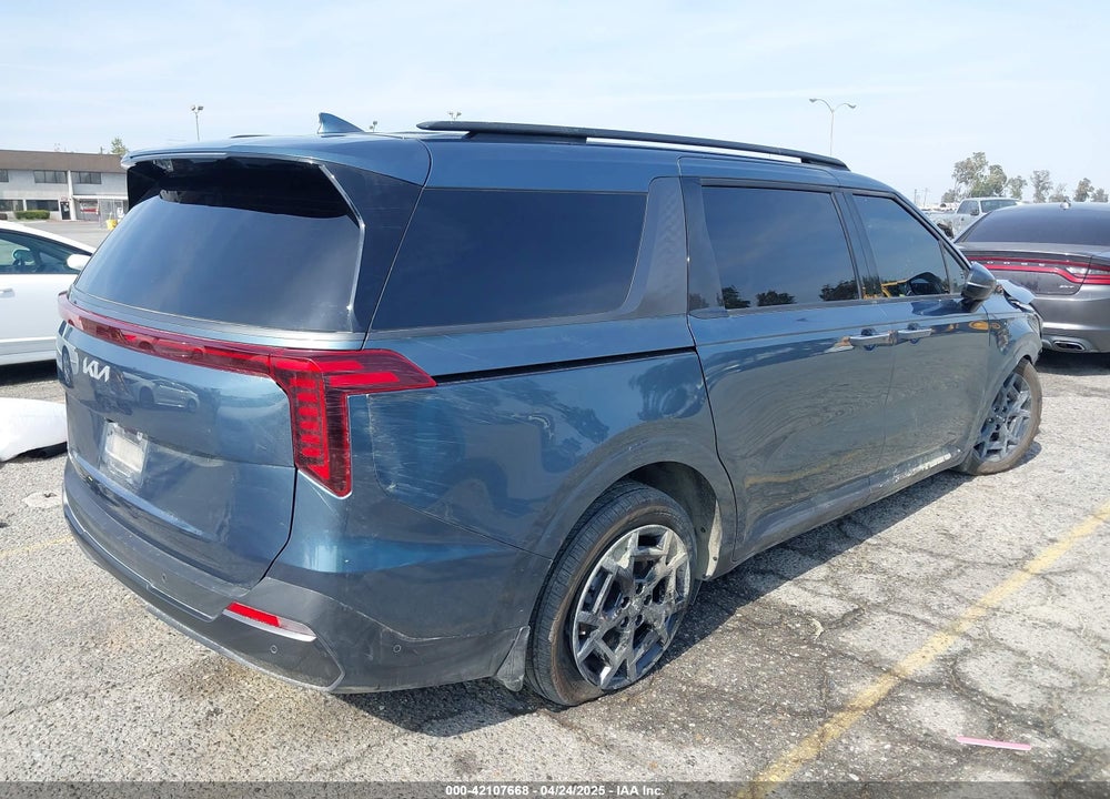 2025 KIA CARNIVAL MPV SX PRESTIGE VIN: KNDNE5K37S6479965