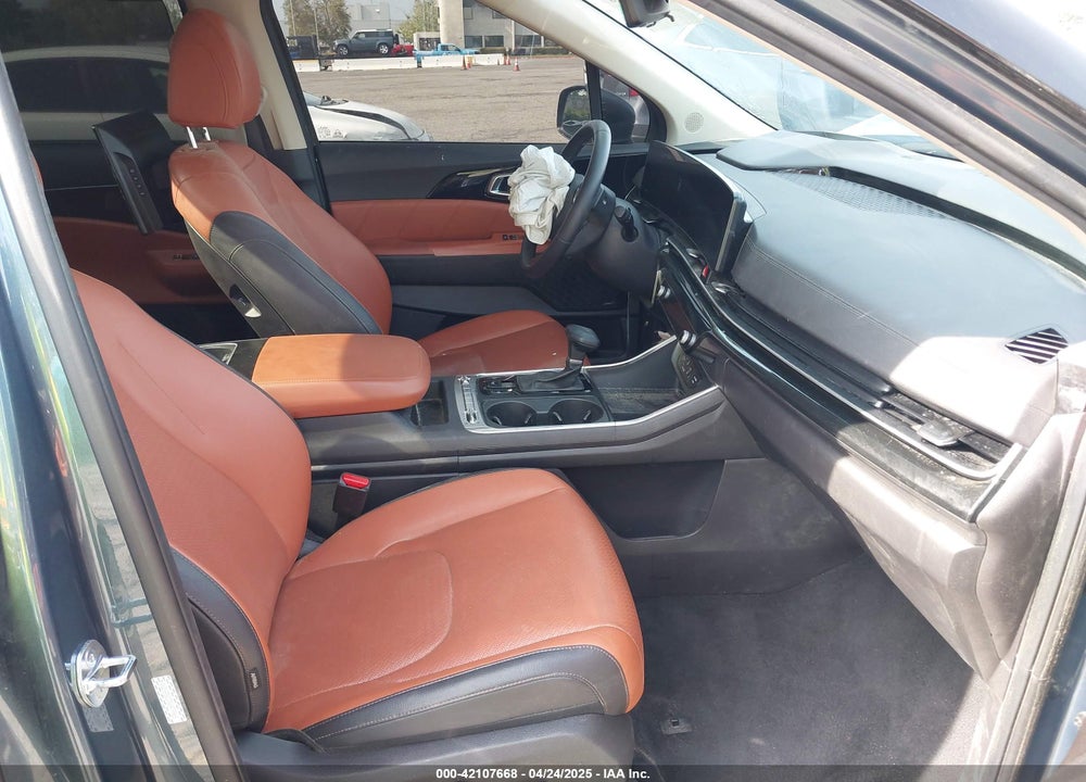 2025 KIA CARNIVAL MPV SX PRESTIGE VIN: KNDNE5K37S6479965