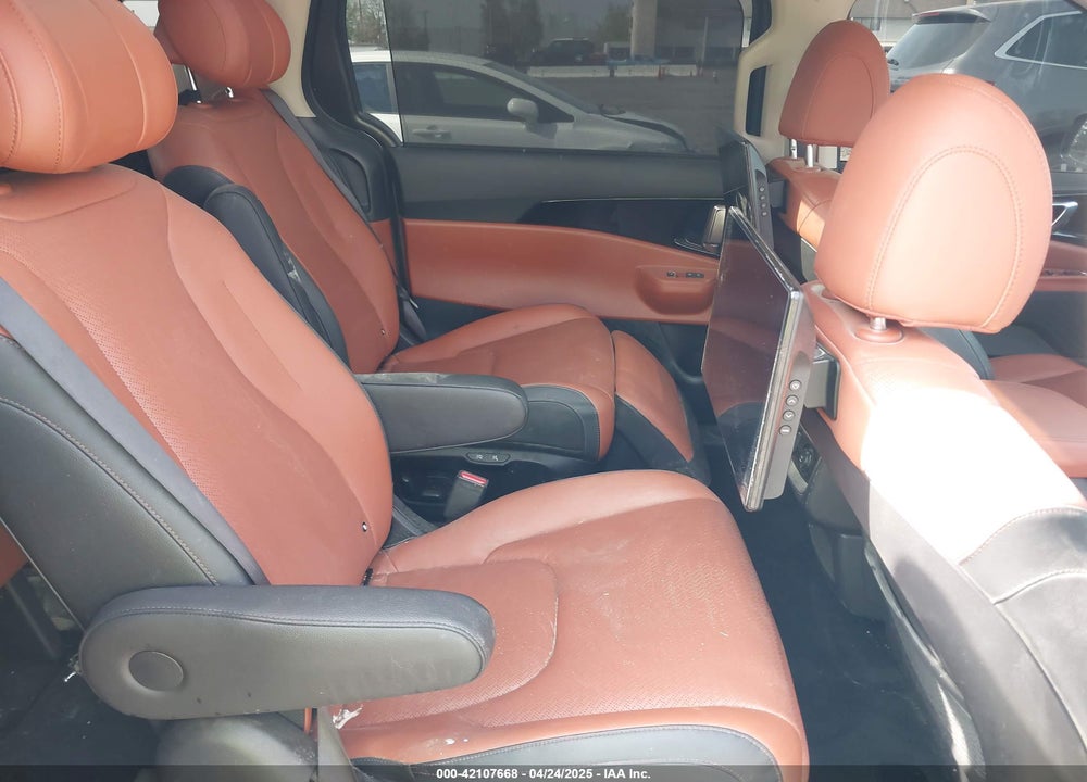 2025 KIA CARNIVAL MPV SX PRESTIGE VIN: KNDNE5K37S6479965