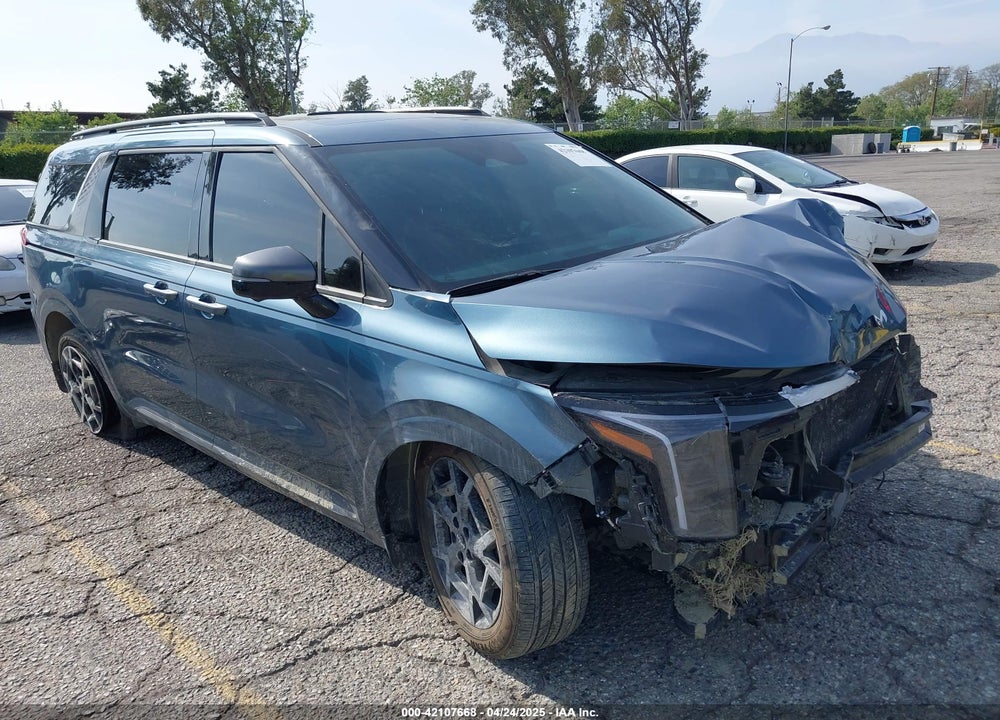 2025 KIA CARNIVAL MPV SX PRESTIGE VIN: KNDNE5K37S6479965