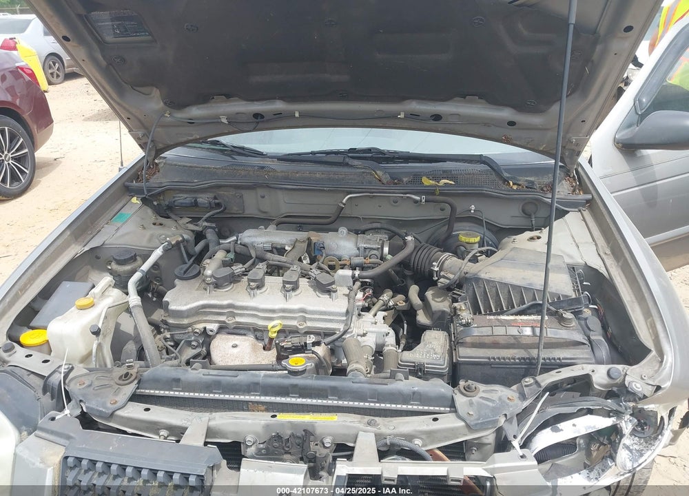 2006 NISSAN SENTRA VIN: 3N1CB51D66L496829