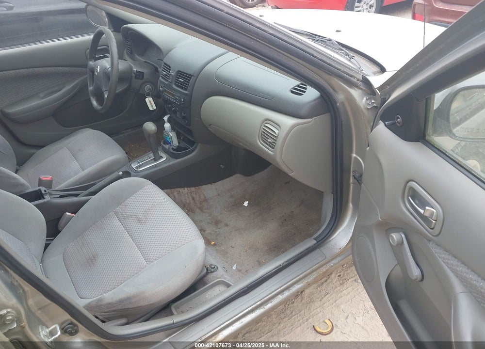 2006 NISSAN SENTRA VIN: 3N1CB51D66L496829