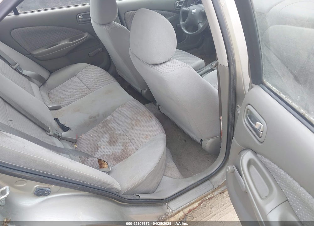 2006 NISSAN SENTRA VIN: 3N1CB51D66L496829