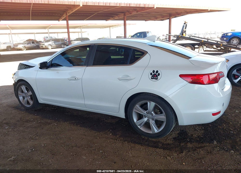 2014 ACURA ILX 2.0L VIN: 19VDE1F34EE015196