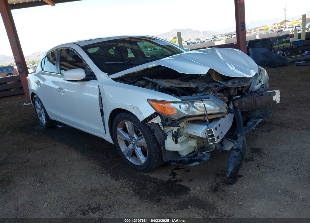 2014 ACURA ILX 2.0L VIN: 19VDE1F34EE015196