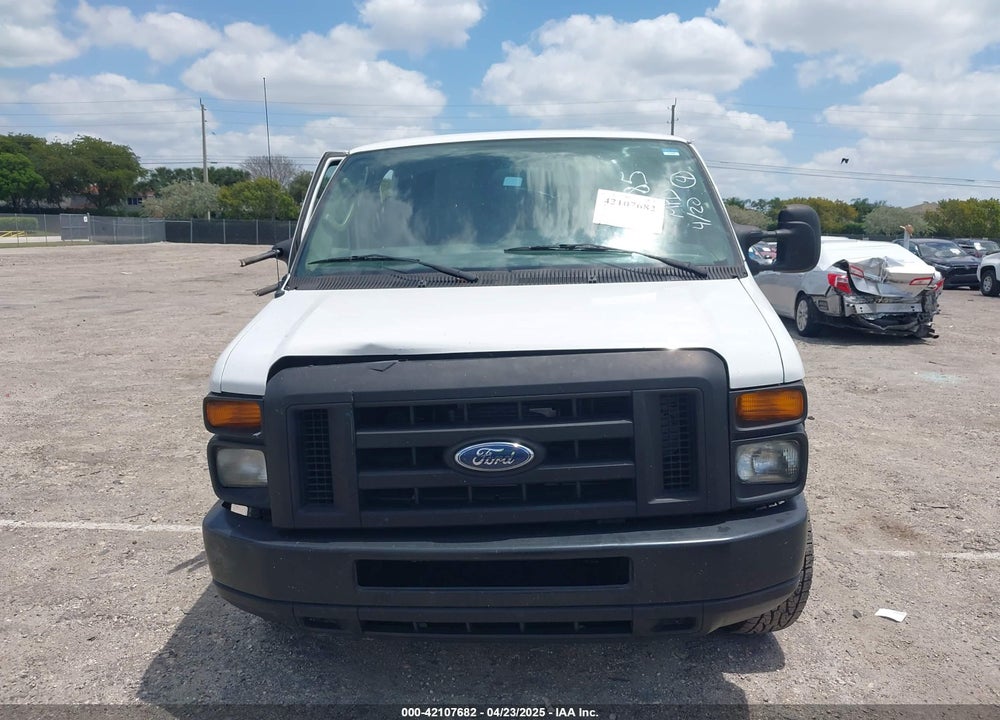 2013 FORD E-250 COMMERCIAL VIN: 1FTNE2EW1DDB21585