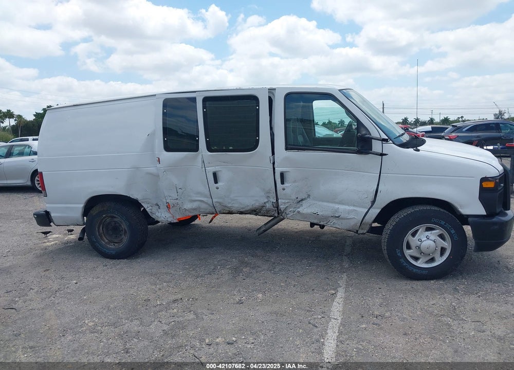 2013 FORD E-250 COMMERCIAL VIN: 1FTNE2EW1DDB21585