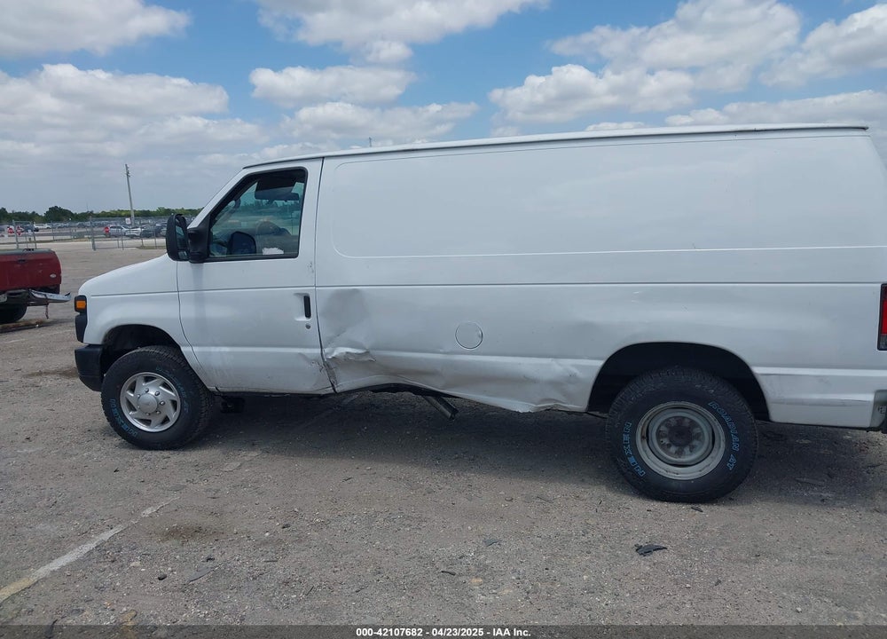 2013 FORD E-250 COMMERCIAL VIN: 1FTNE2EW1DDB21585