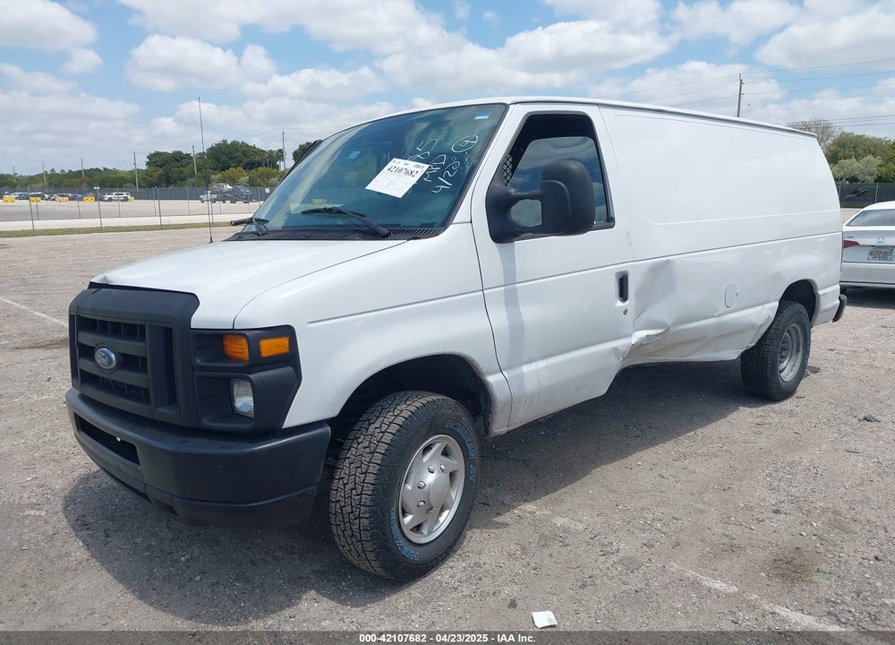 2013 FORD E-250 COMMERCIAL VIN: 1FTNE2EW1DDB21585