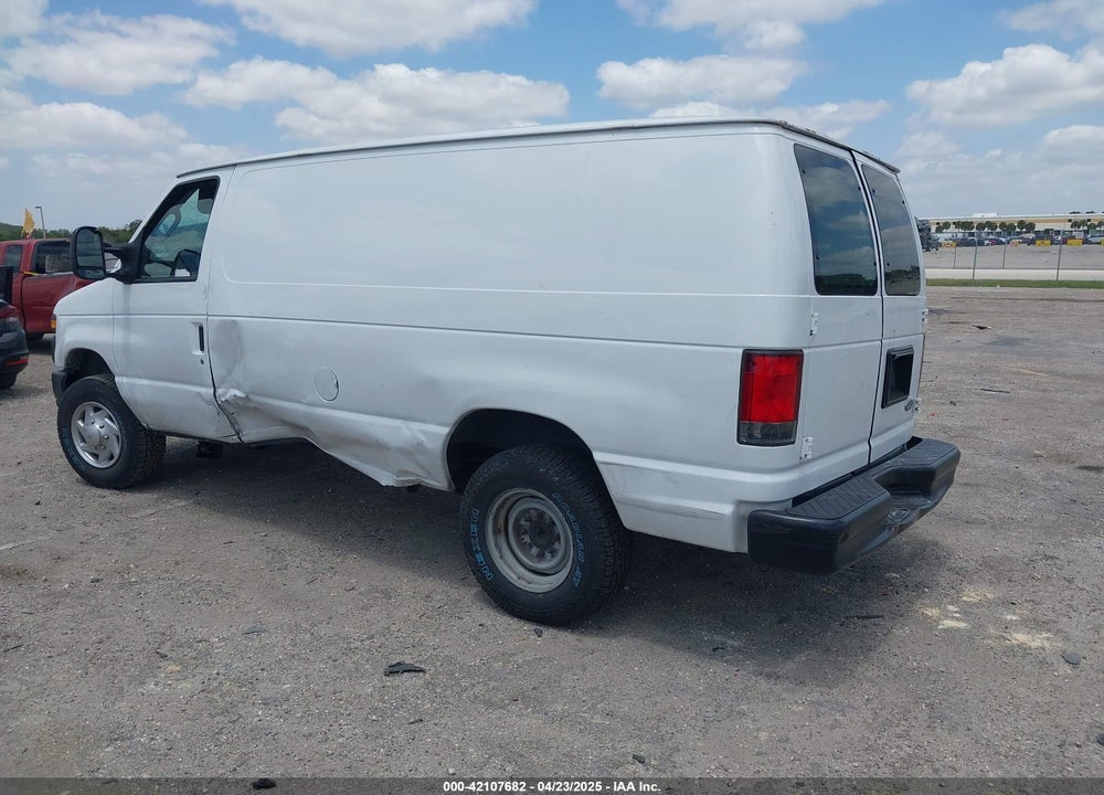 2013 FORD E-250 COMMERCIAL VIN: 1FTNE2EW1DDB21585