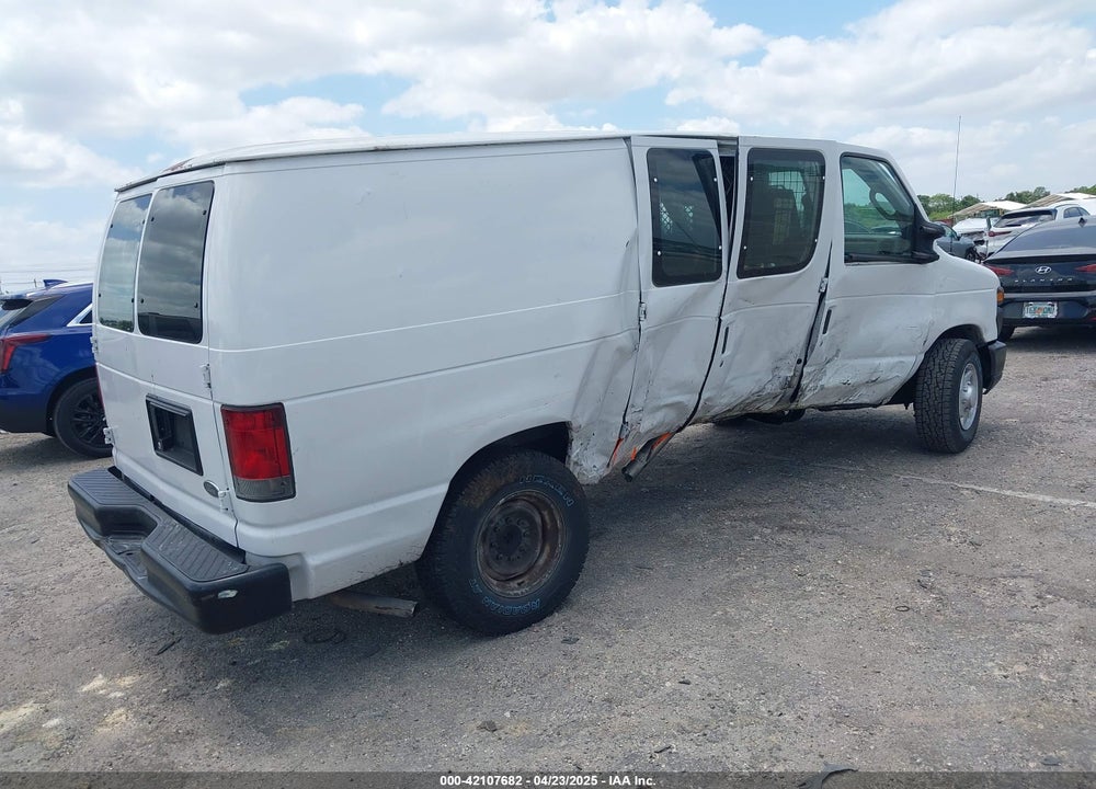 2013 FORD E-250 COMMERCIAL VIN: 1FTNE2EW1DDB21585