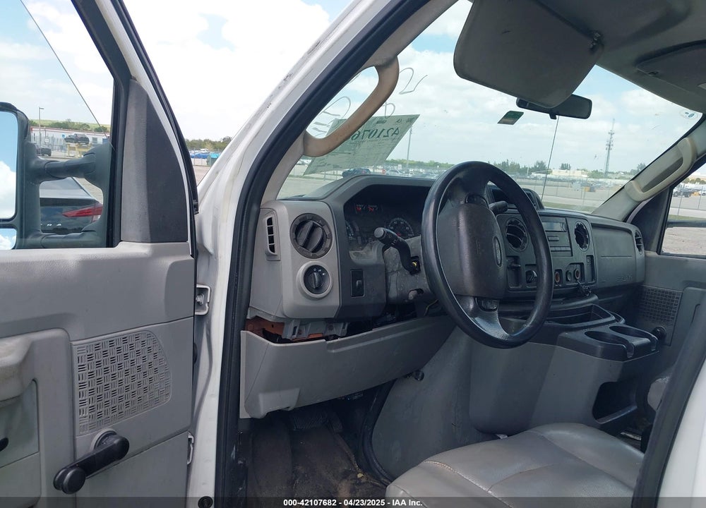 2013 FORD E-250 COMMERCIAL VIN: 1FTNE2EW1DDB21585