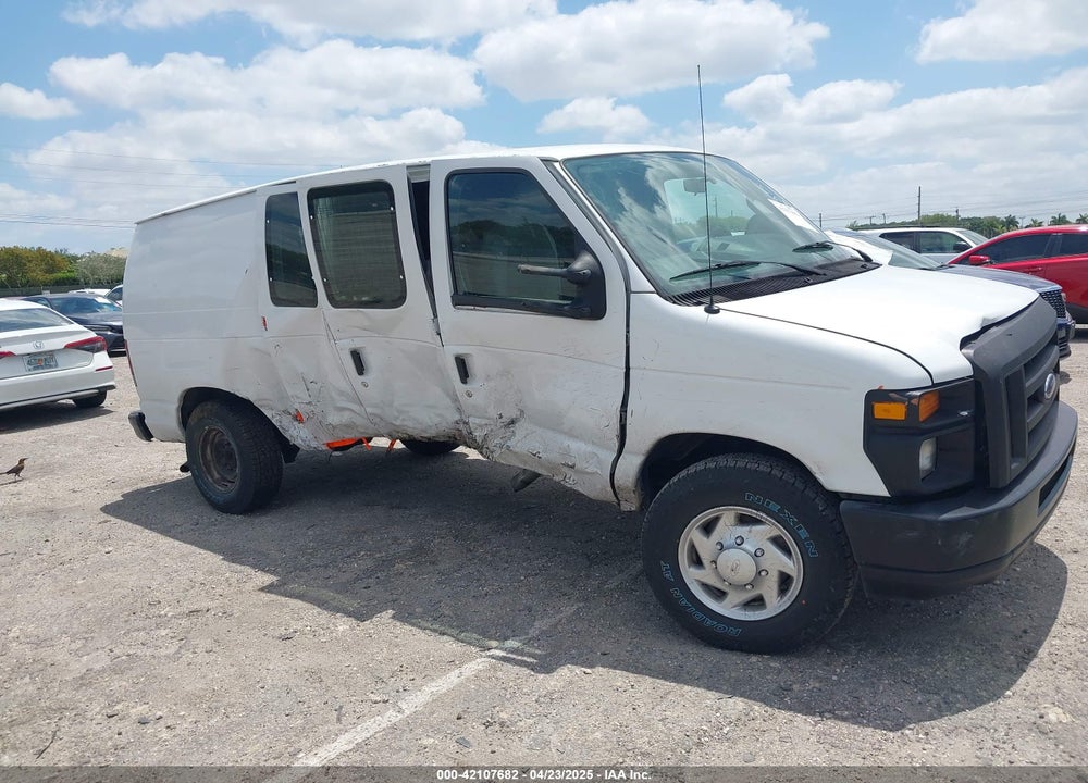 2013 FORD E-250 COMMERCIAL VIN: 1FTNE2EW1DDB21585