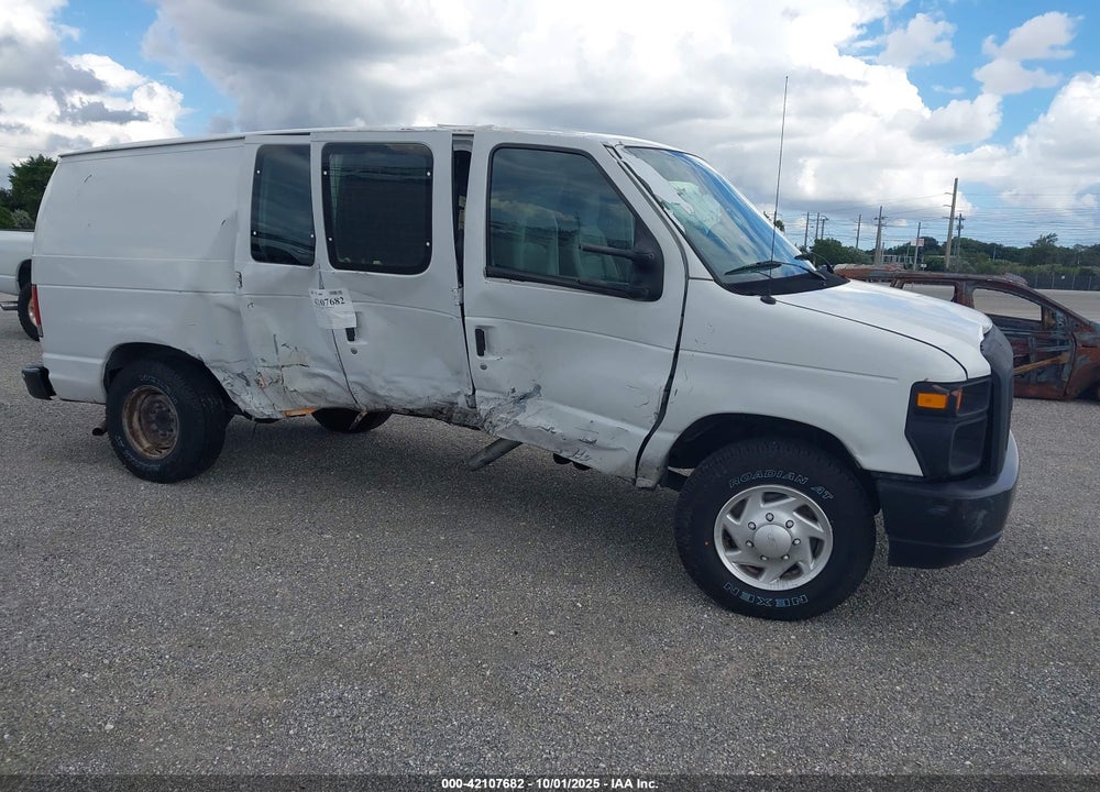 2013 FORD E-250 COMMERCIAL VIN: 1FTNE2EW1DDB21585