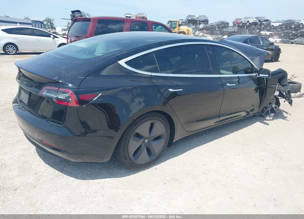 2020 TESLA MODEL 3 VIN: 5YJ3E1EA9LF738102