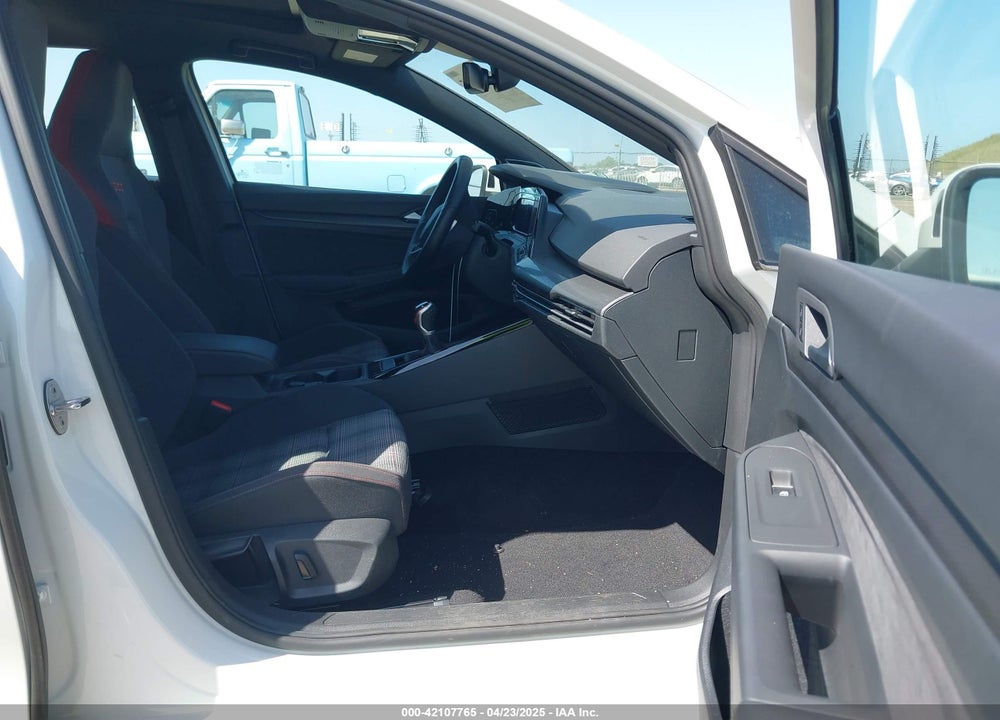 2023 VOLKSWAGEN GOLF GTI 2.0T AUTOBAHN VIN: WVW6A7CD5PW120642