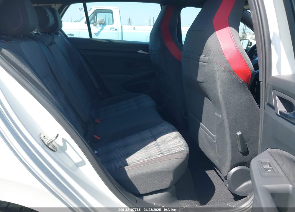 2023 VOLKSWAGEN GOLF GTI 2.0T AUTOBAHN VIN: WVW6A7CD5PW120642