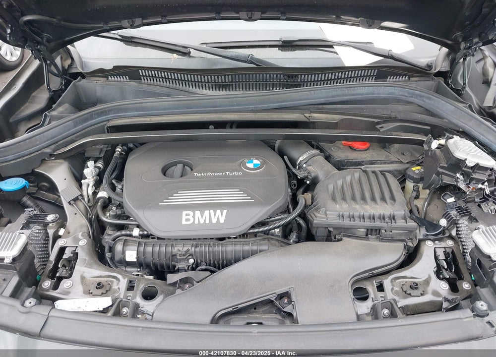 2018 BMW X2 VIN: WBXYJ3C3XJEB37979