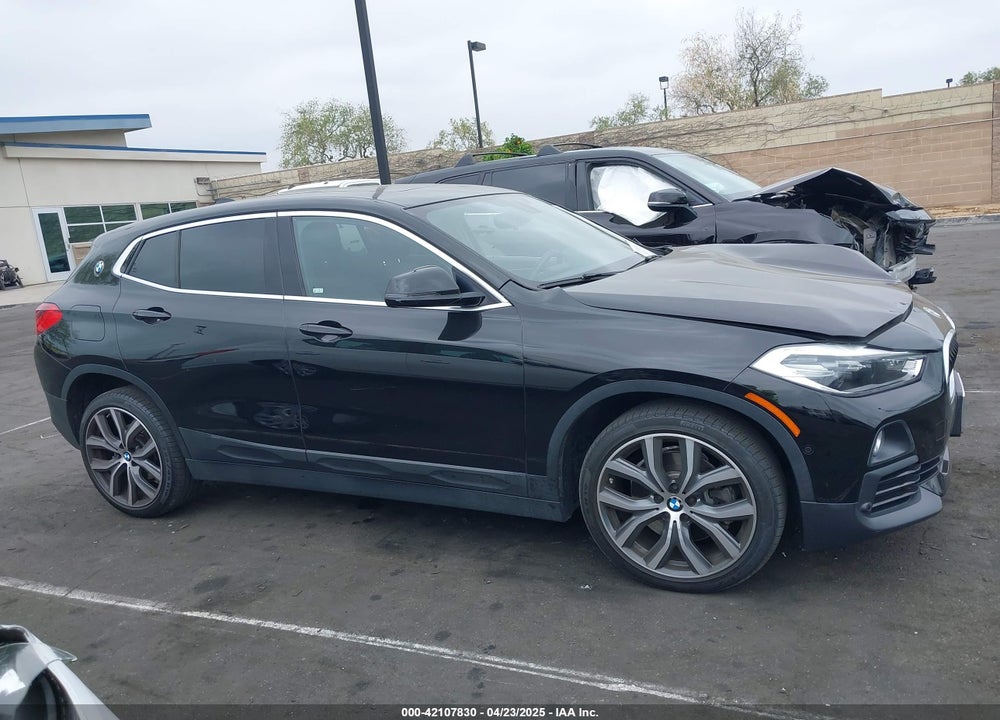 2018 BMW X2 VIN: WBXYJ3C3XJEB37979