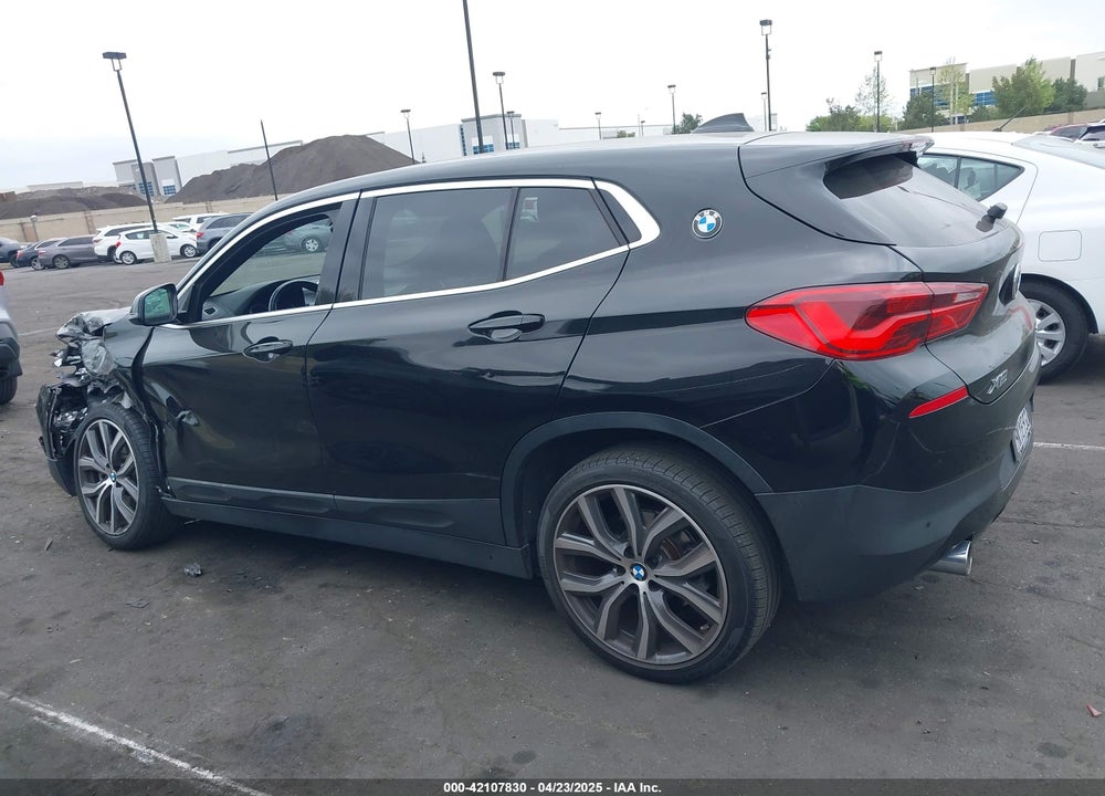 2018 BMW X2 VIN: WBXYJ3C3XJEB37979