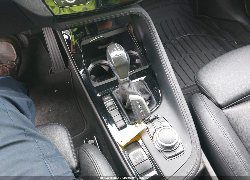 2018 BMW X2 VIN: WBXYJ3C3XJEB37979