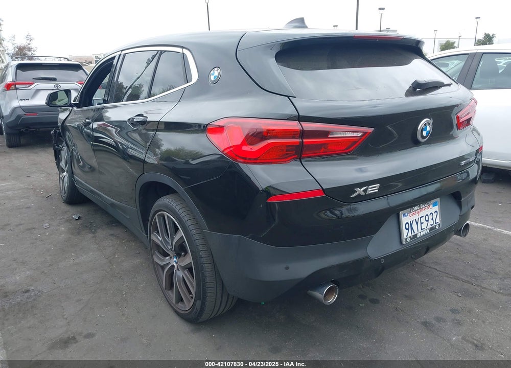2018 BMW X2 VIN: WBXYJ3C3XJEB37979
