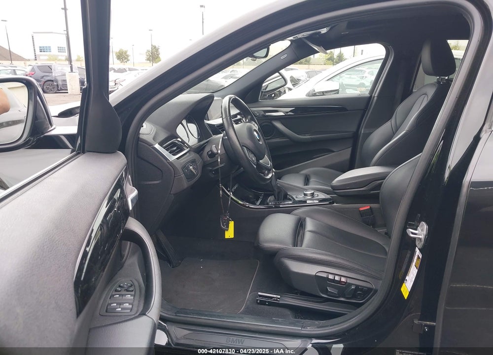 2018 BMW X2 VIN: WBXYJ3C3XJEB37979