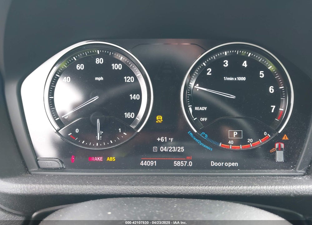 2018 BMW X2 VIN: WBXYJ3C3XJEB37979