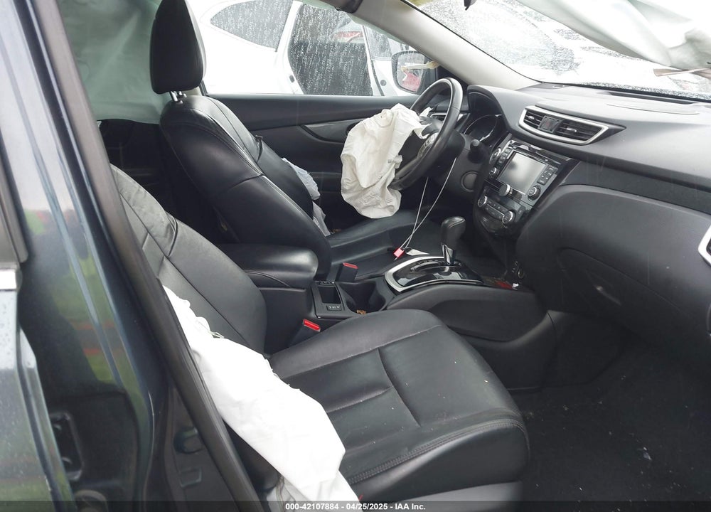 2014 NISSAN ROGUE VIN: 5N1AT2MV5EC824509
