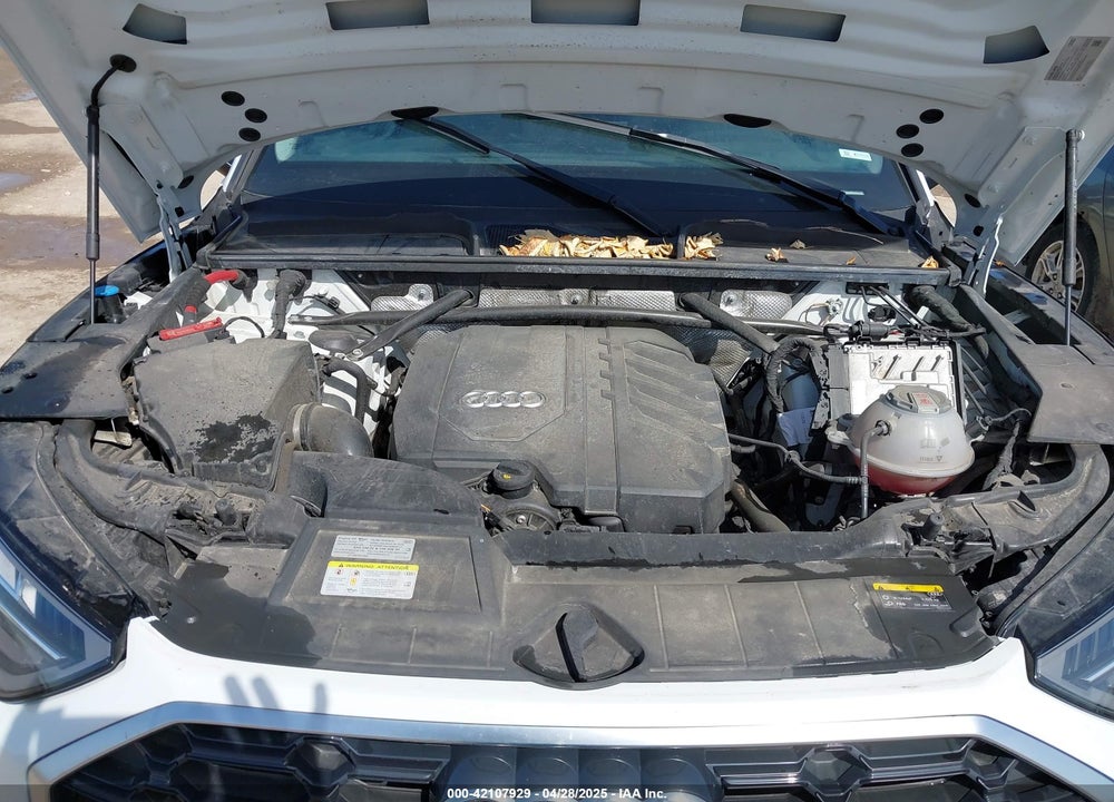 2022 AUDI Q5 VIN: WA1GAAFY8N2086002