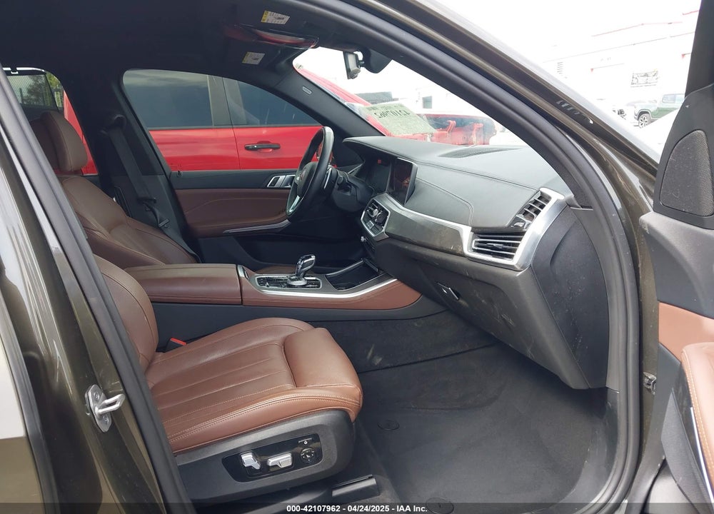 2022 BMW X5 PHEV XDRIVE45E VIN: 5UXTA6C08N9J38265