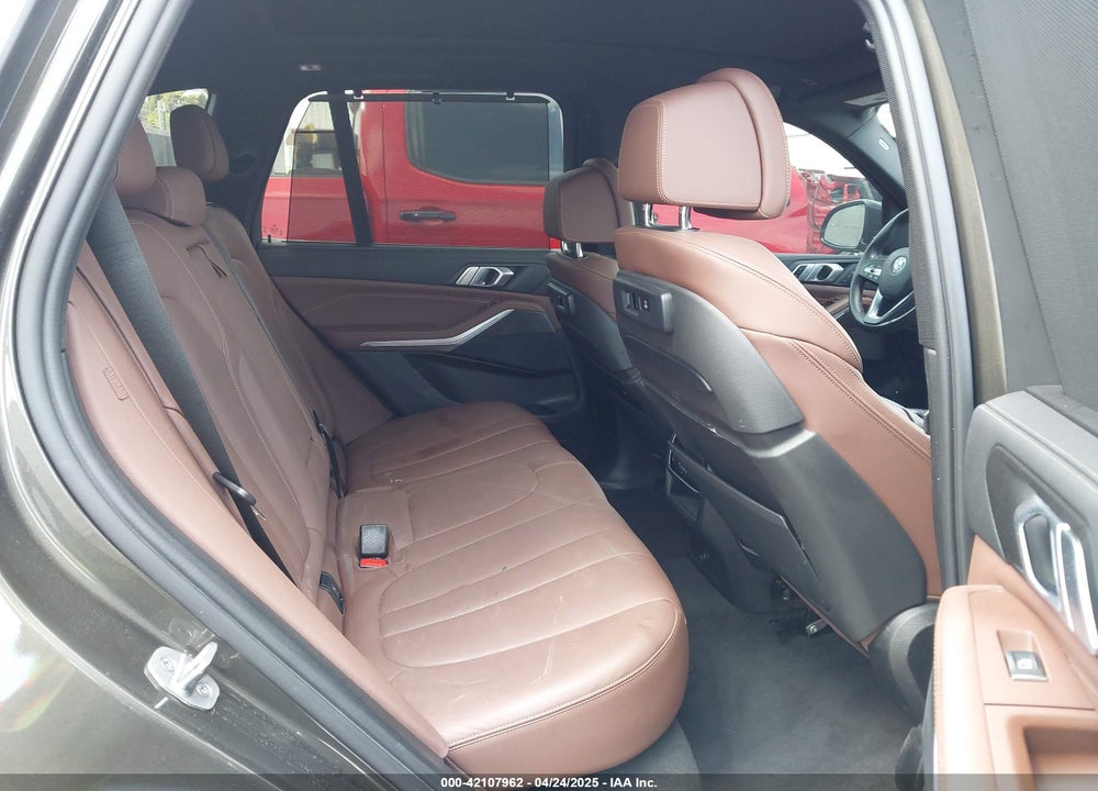 2022 BMW X5 PHEV XDRIVE45E VIN: 5UXTA6C08N9J38265