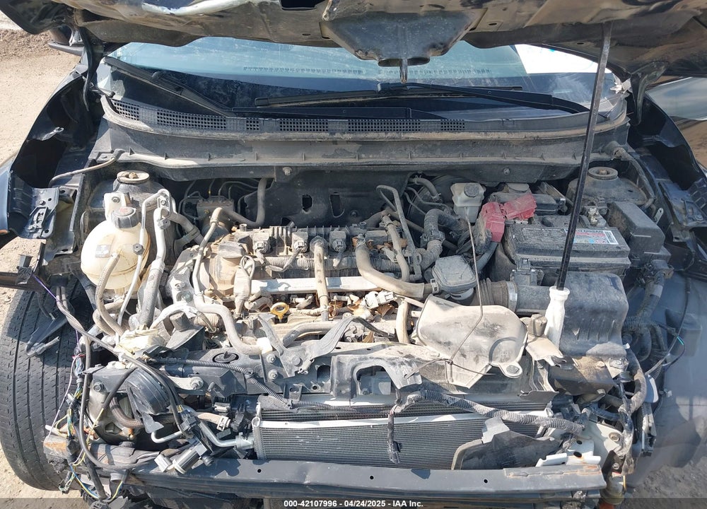 2019 NISSAN KICKS VIN: 3N1CP5CU2KL528359