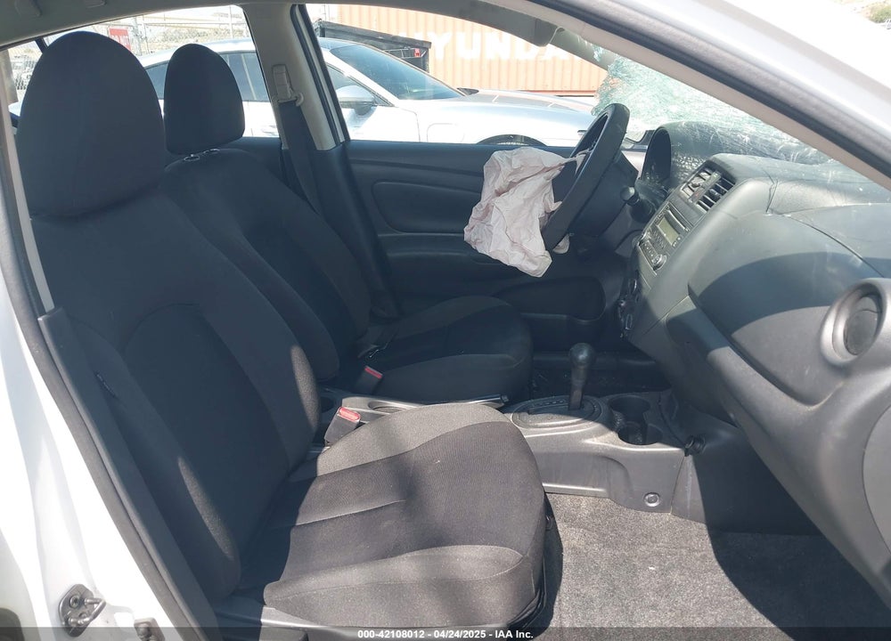 2018 NISSAN VERSA 1.6 S+ VIN: 3N1CN7AP2JL820770