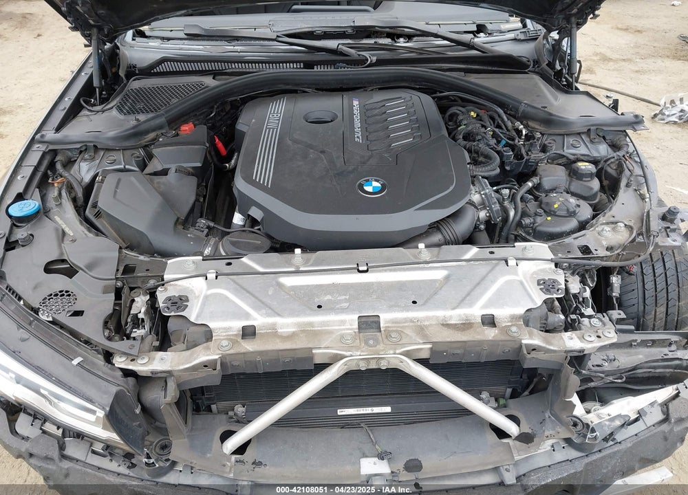 2020 BMW 3 SERIES M340I VIN: WBA5U7C08LFH04303