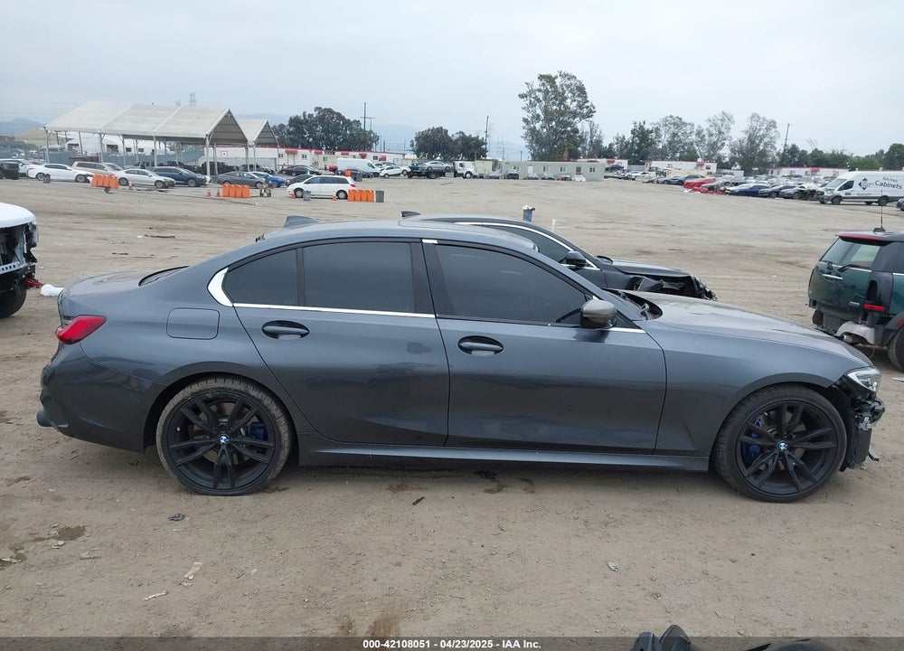 2020 BMW 3 SERIES M340I VIN: WBA5U7C08LFH04303