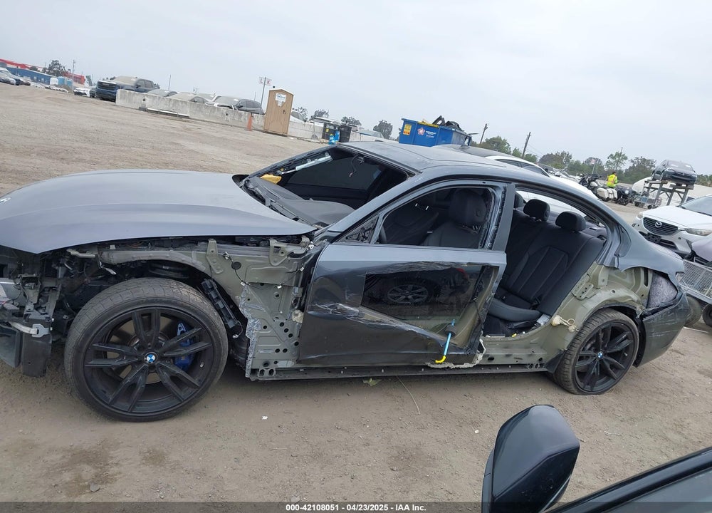 2020 BMW 3 SERIES M340I VIN: WBA5U7C08LFH04303