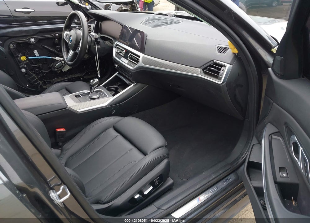 2020 BMW 3 SERIES M340I VIN: WBA5U7C08LFH04303
