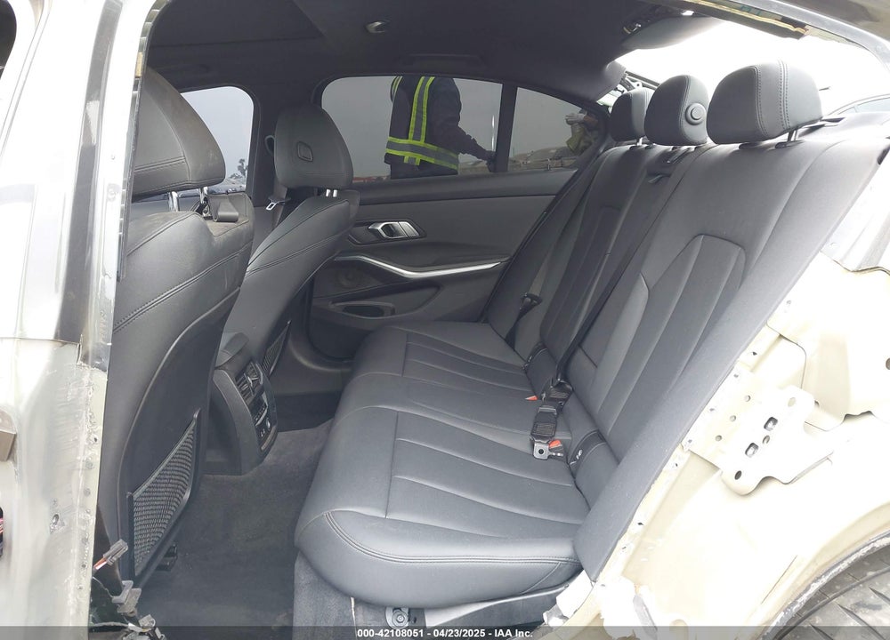 2020 BMW 3 SERIES M340I VIN: WBA5U7C08LFH04303