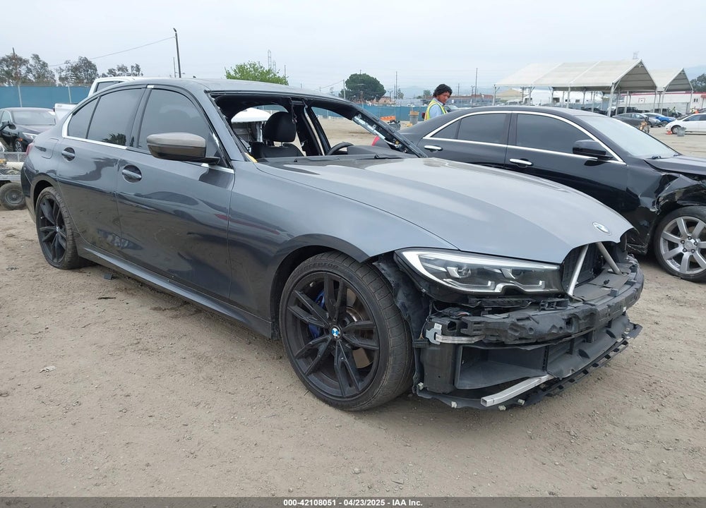 2020 BMW 3 SERIES M340I VIN: WBA5U7C08LFH04303
