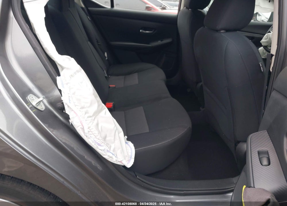 2023 NISSAN SENTRA VIN: 3N1AB8CV4PY237856