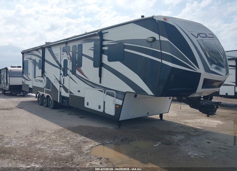 2014 KEYSTONE MONTANA --- VIN: 4YDF39932EZ990023