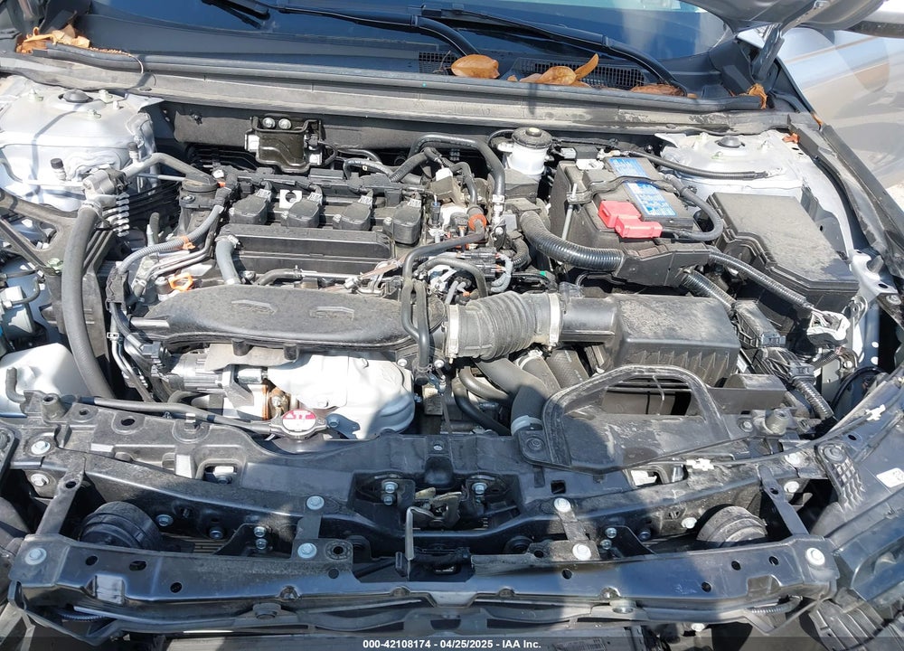 2024 HONDA ACCORD VIN: 1HGCY1F36RA028245