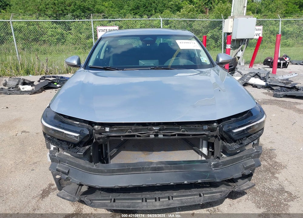 2024 HONDA ACCORD VIN: 1HGCY1F36RA028245