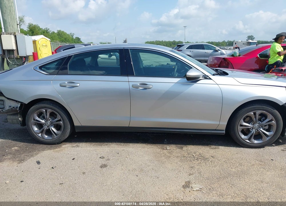 2024 HONDA ACCORD VIN: 1HGCY1F36RA028245