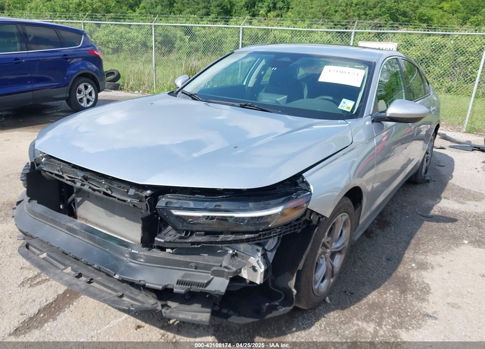 2024 HONDA ACCORD VIN: 1HGCY1F36RA028245