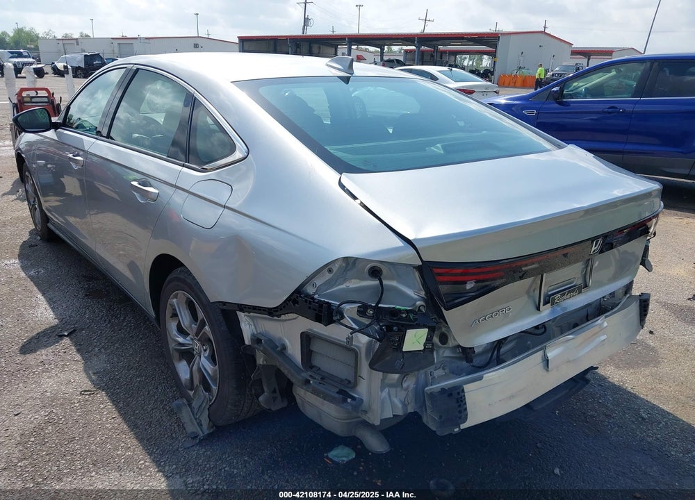 2024 HONDA ACCORD VIN: 1HGCY1F36RA028245
